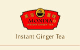 MONDIA-instant ginger tea